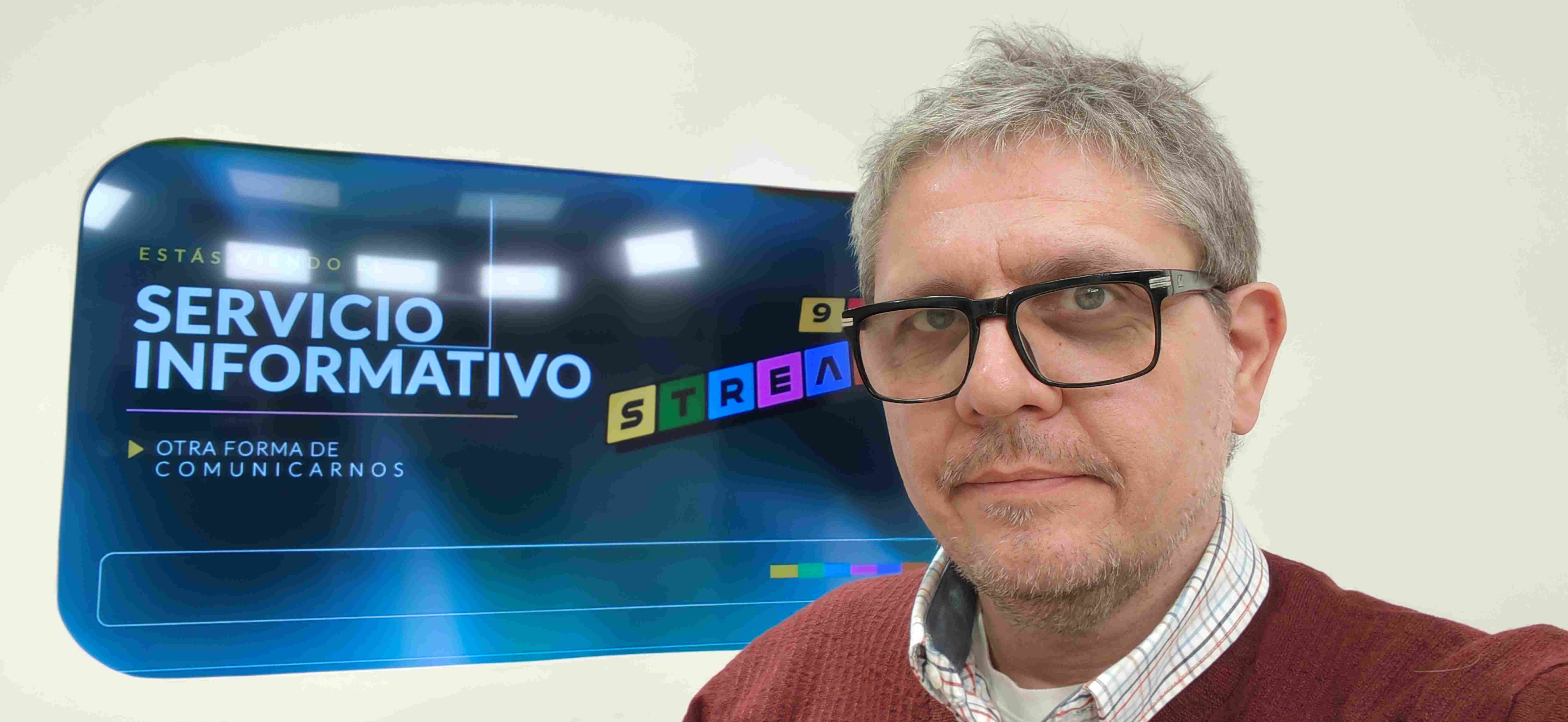 Borzatto en StreAM 950